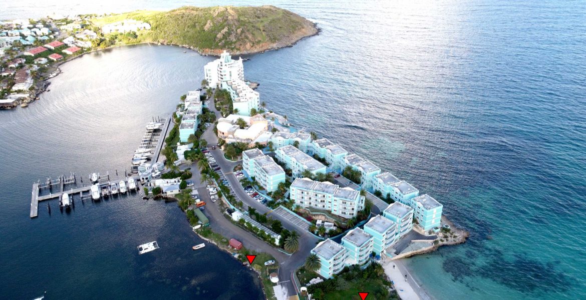 Oyster Pond Marina and Commercial Property For Sale In St Maarten