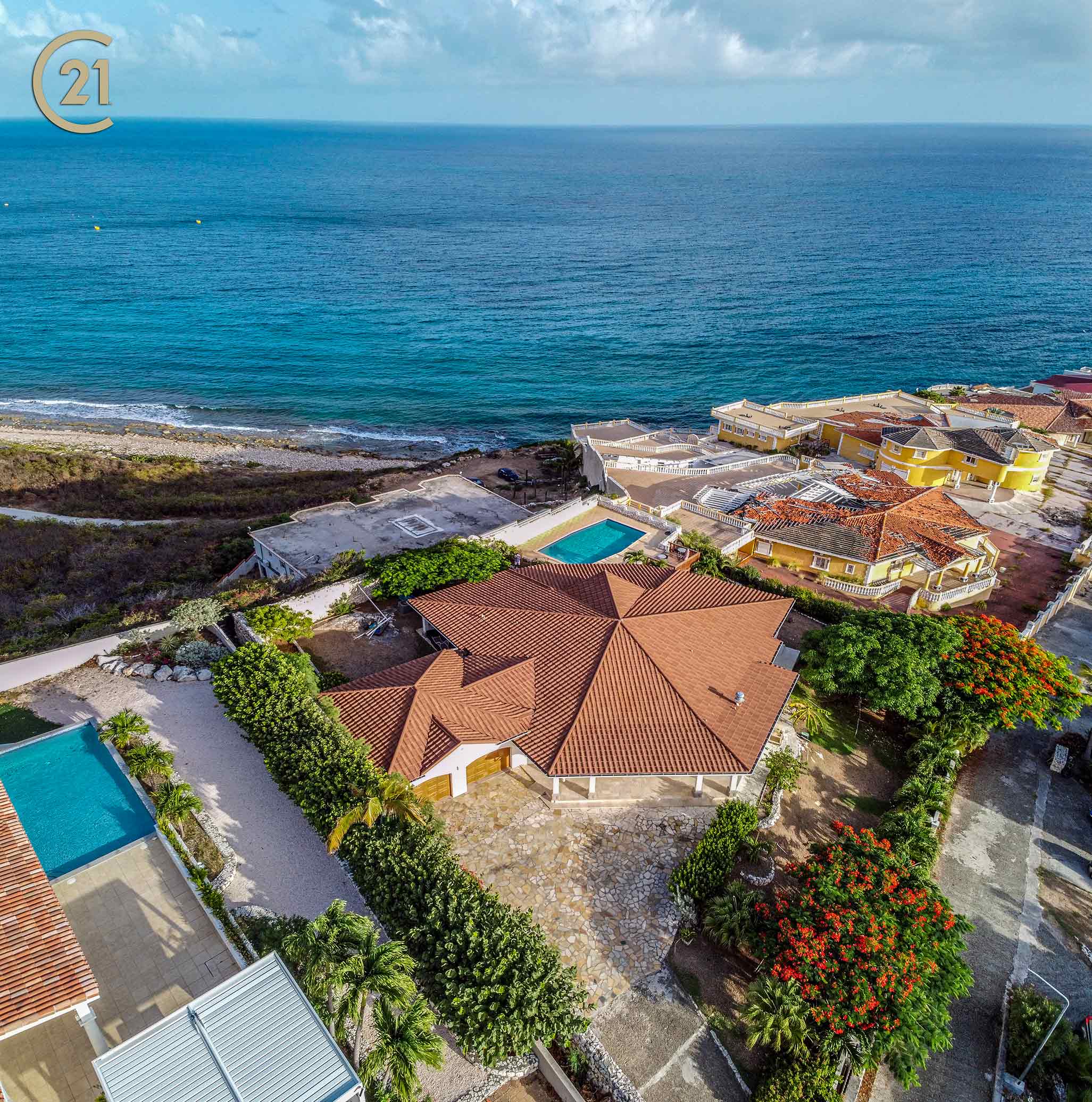 St Maarten Villas For Sale And Rent By Century21 SXM