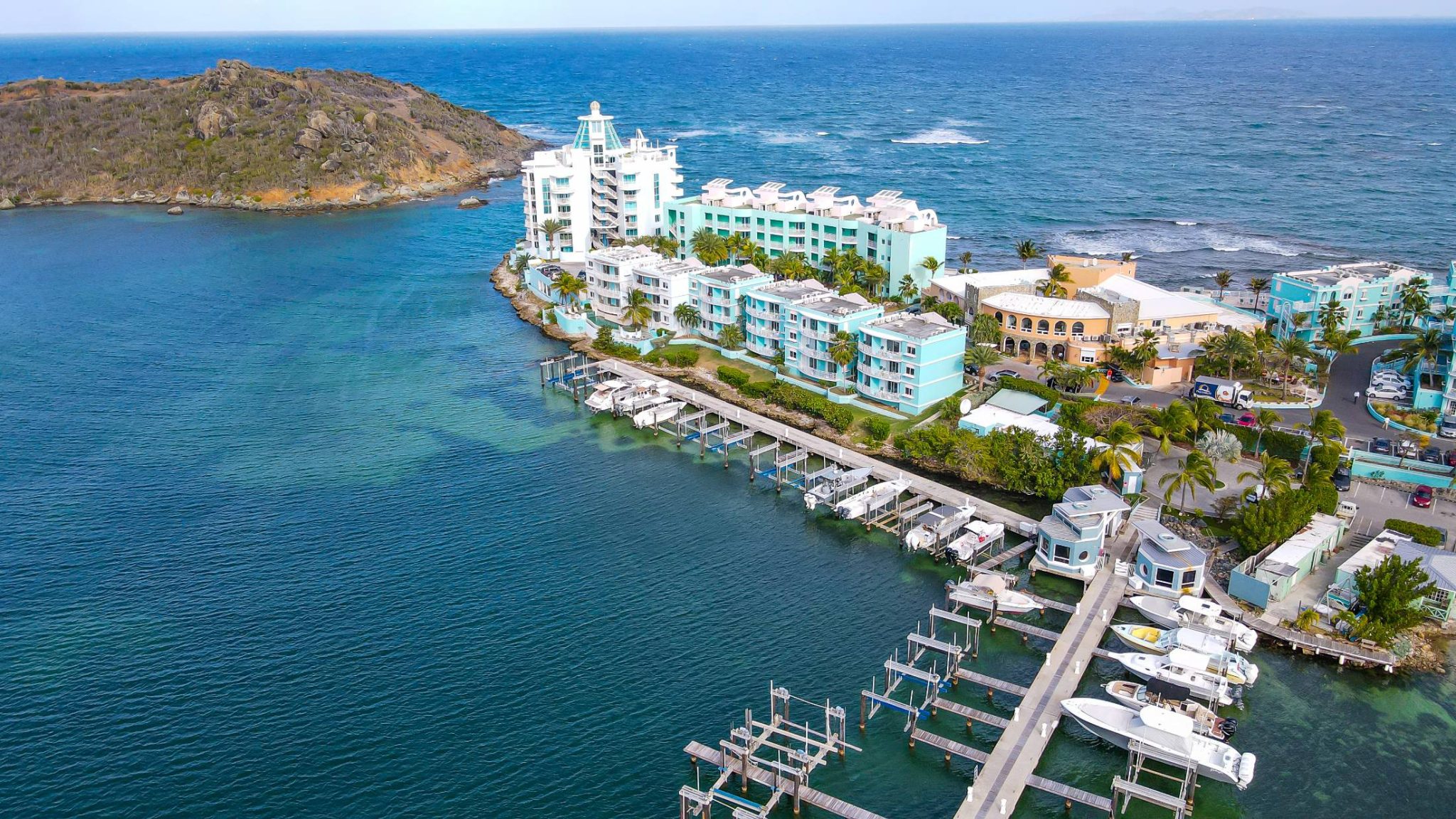 Oyster Pond Marina and Commercial Property For Sale In St Maarten