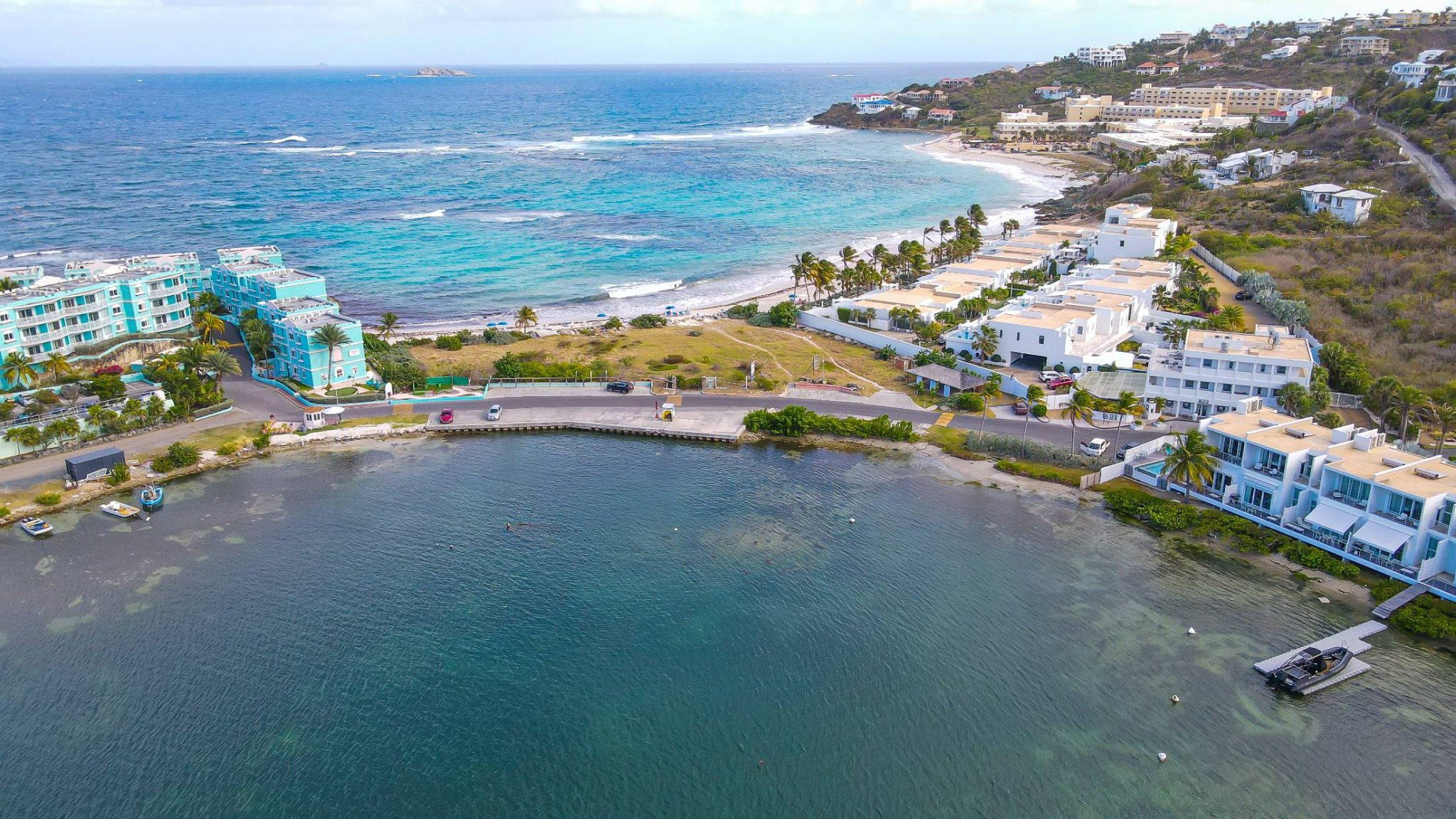 Oyster Pond Marina and Commercial Property For Sale In St Maarten