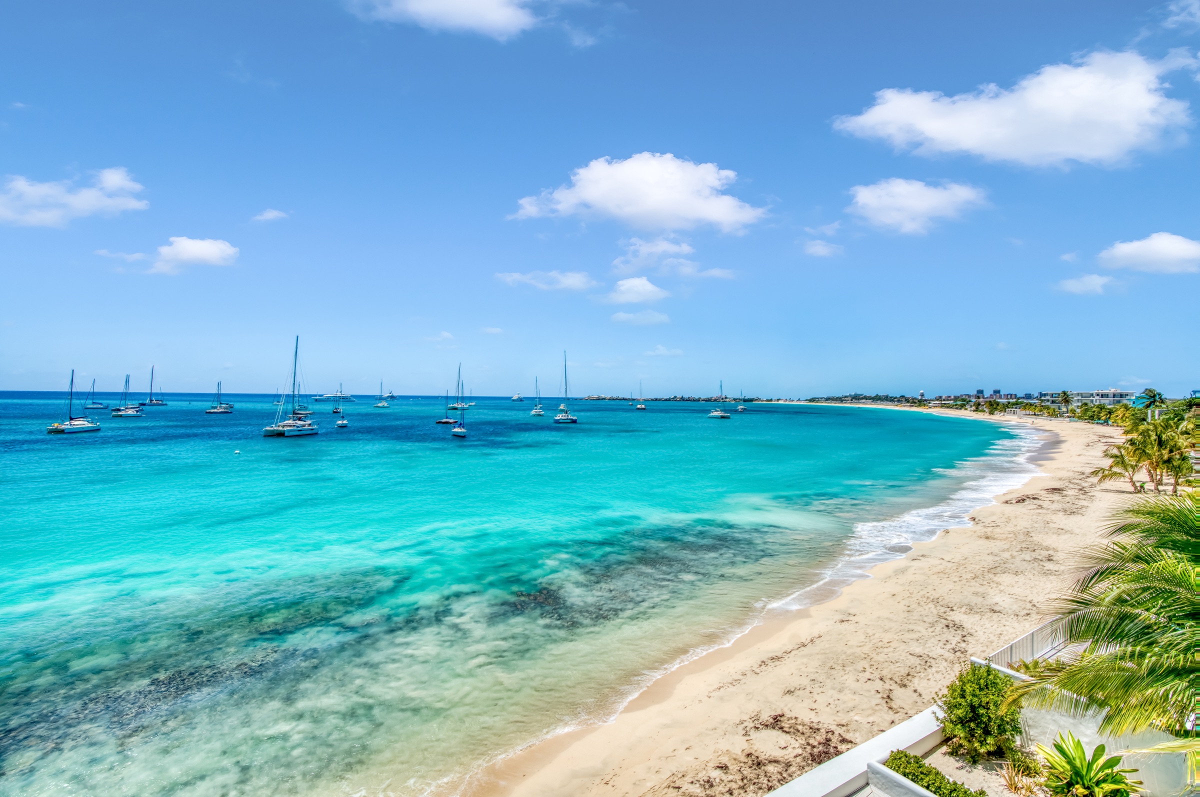 BEST Simpson Bay Aqualina Beach Club Condo For Sale In St Maarten